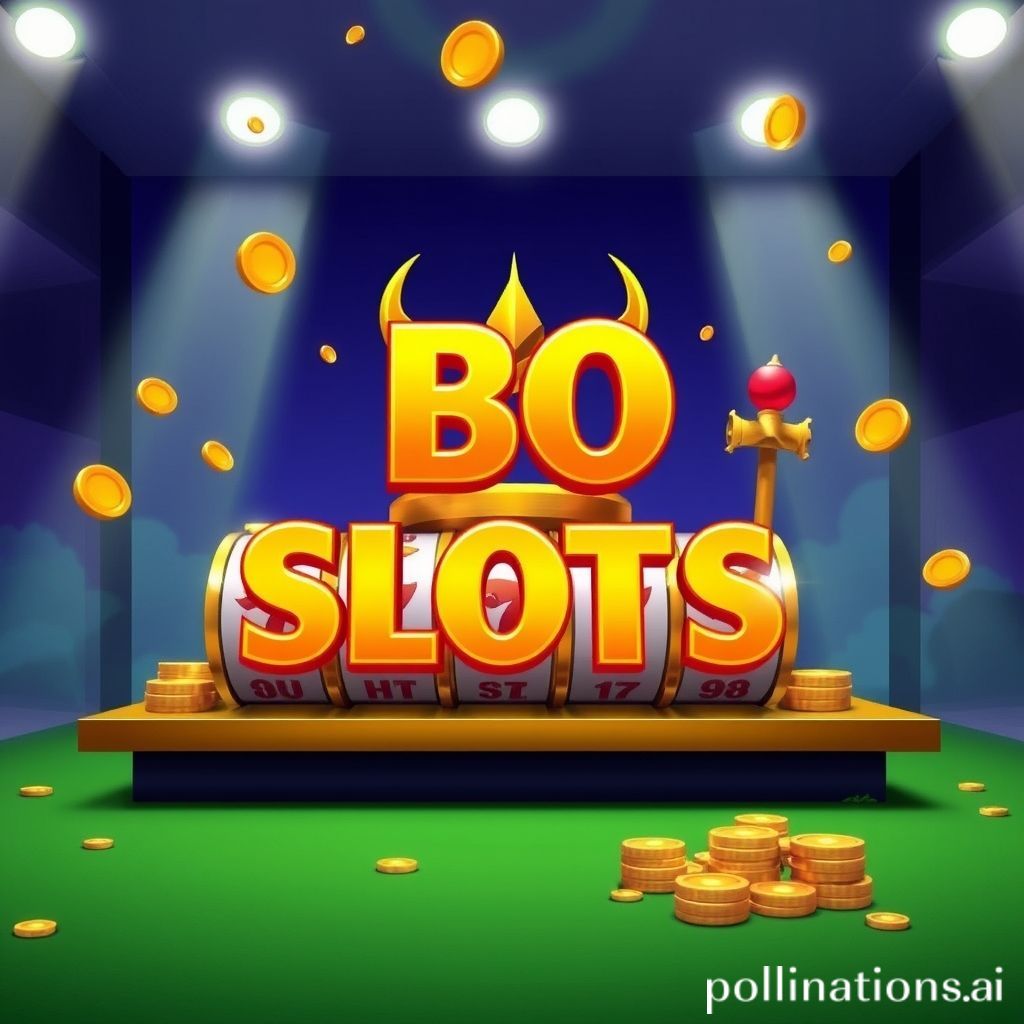 Daftar Terbilang tentang Bo Slot Thailand Terpercaya: